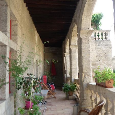 Hotel D' Alfonce Pézenas Exterior foto