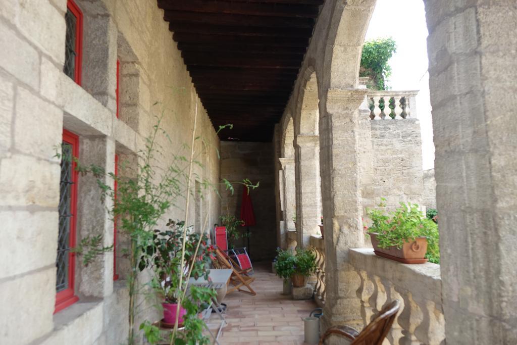 Hotel D' Alfonce Pézenas Exterior foto