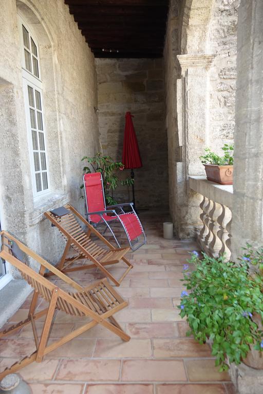 Hotel D' Alfonce Pézenas Exterior foto