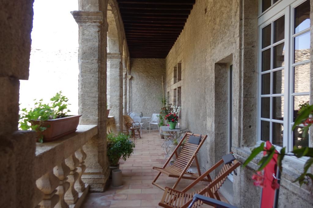 Hotel D' Alfonce Pézenas Exterior foto